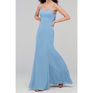 Watters Melanie Bridesmaid Dress Starlight